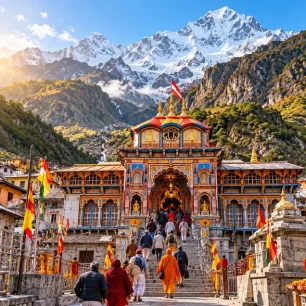 Badrinath Dham Yatra