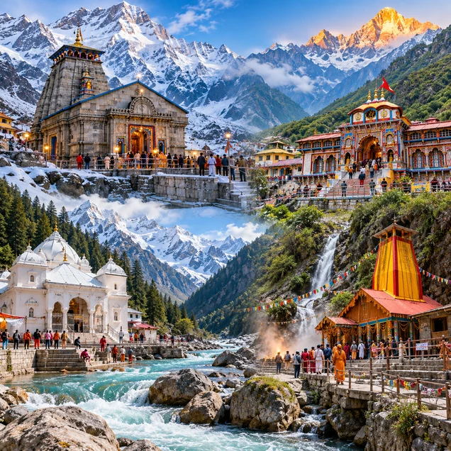 Char Dham Yatra