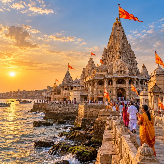 Dwarkadhish Yatra
