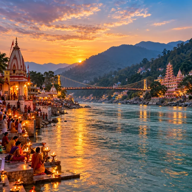 Haridwar Rishikesh