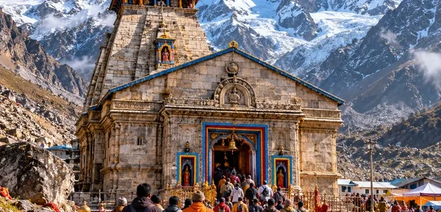 Kedarnath Yatra