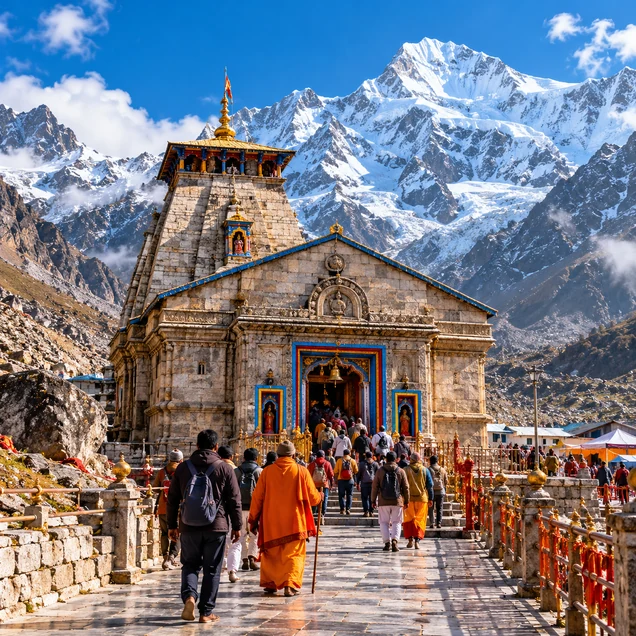 Kedarnath Yatra