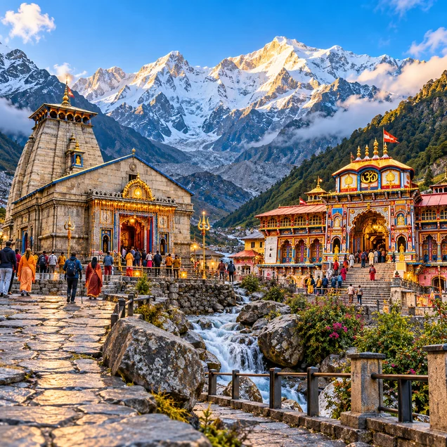 Do Dham Yatra